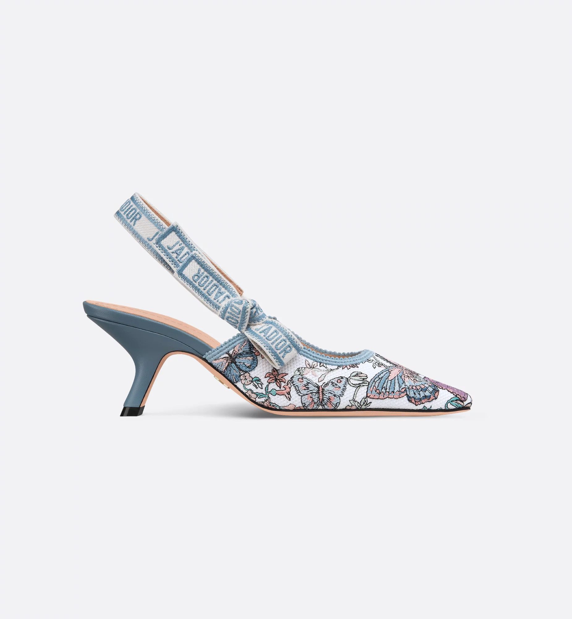 J’Adior Slingback Pump - Image 1